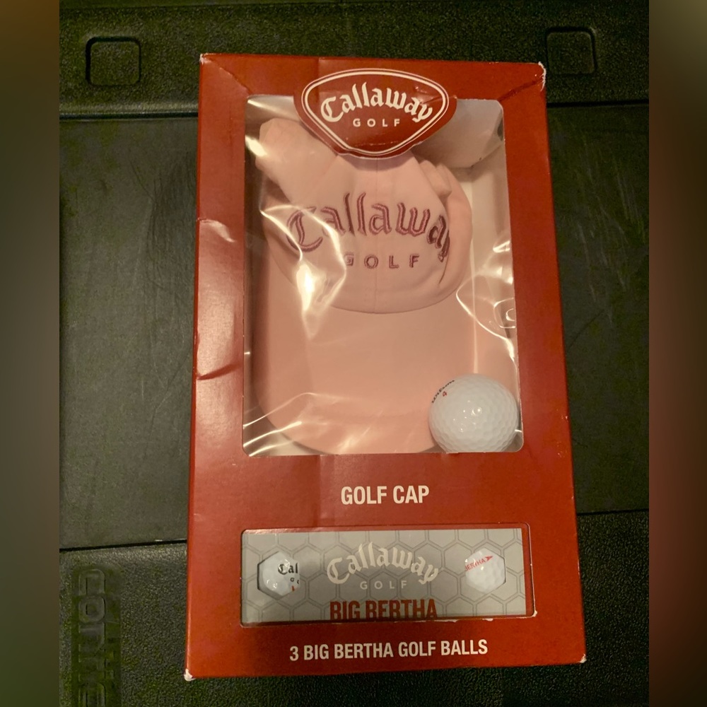 Calloway Golf gift set